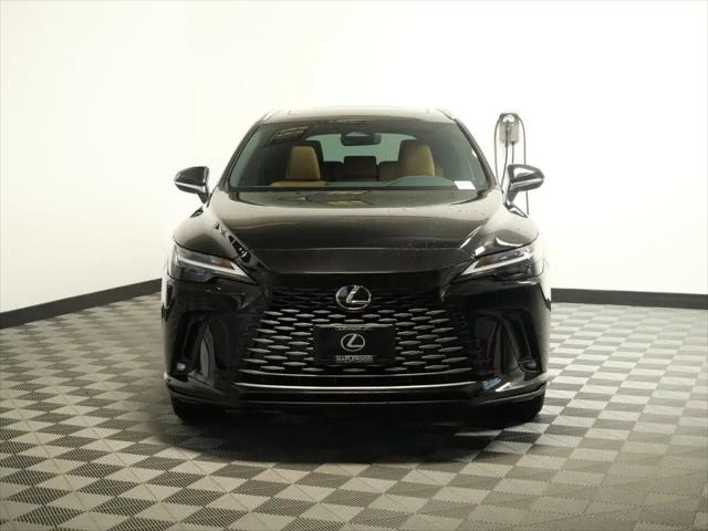 2026 Lexus RX 350 Premium
