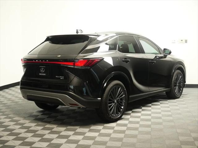 2026 Lexus RX 350 Premium