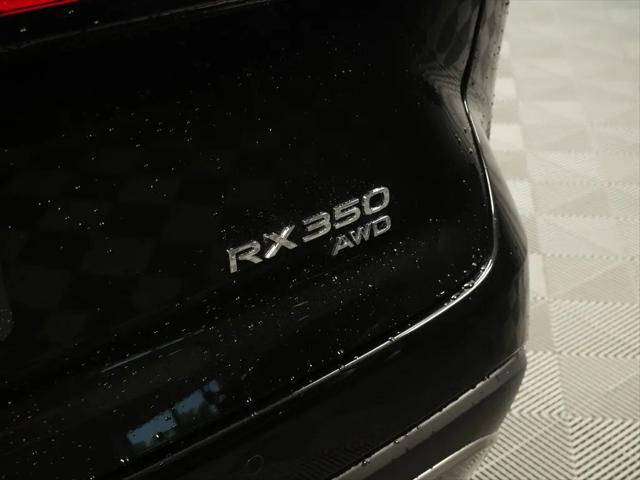 2026 Lexus RX 350 Premium