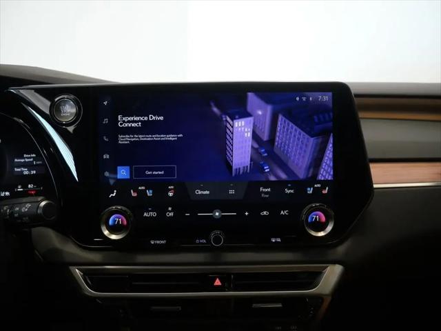 2026 Lexus RX 350 Premium