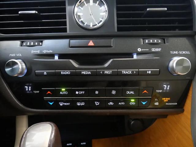 2019 Lexus RX 350 RX 350