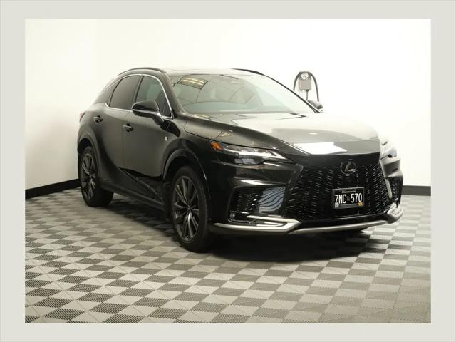 2025 Lexus RX 350 F SPORT Design for sale in Maplewood, MN