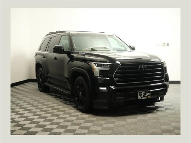 2024 Toyota Sequoia Limited for sale in Maplewood, MN