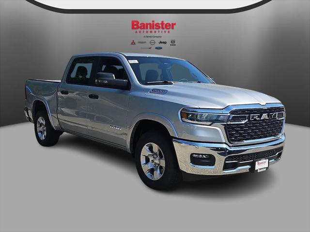 2027 Ram 1500 Big Horn