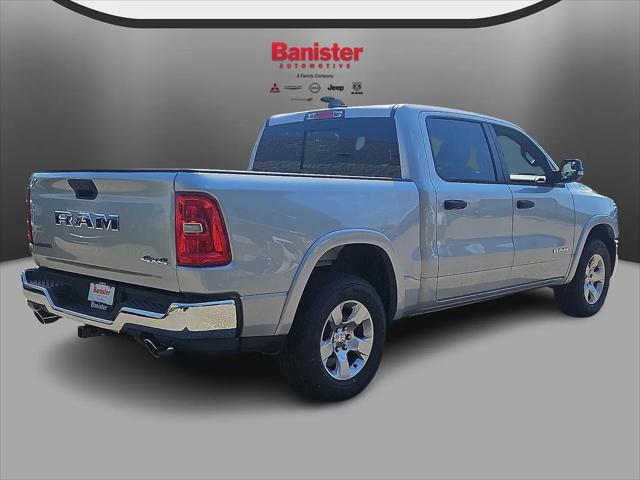 2027 Ram 1500 Big Horn