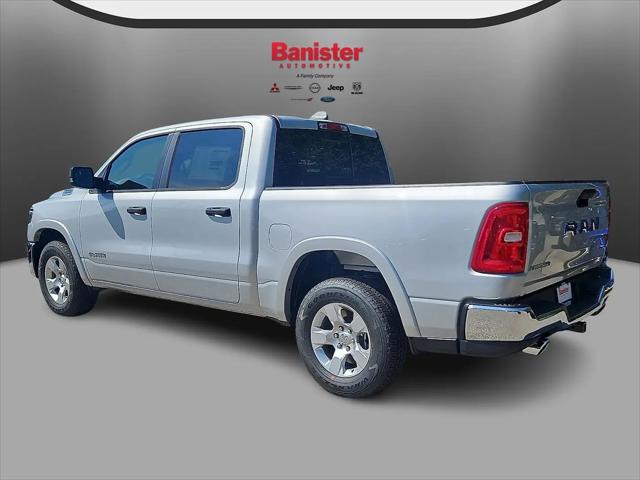 2027 Ram 1500 Big Horn