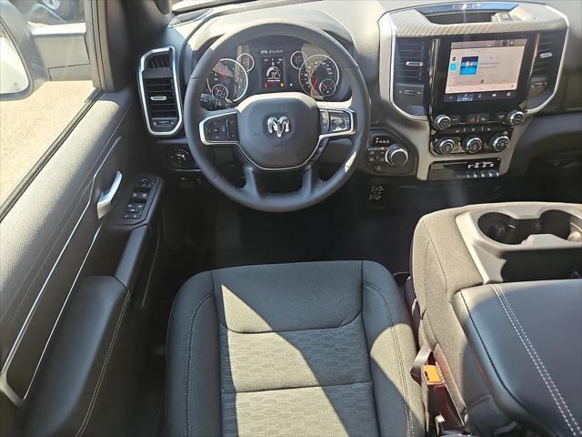 2027 Ram 1500 Big Horn