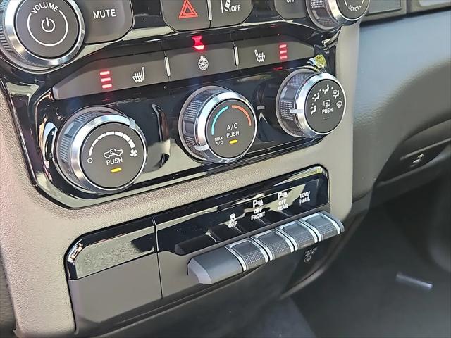 2027 Ram 1500 Big Horn