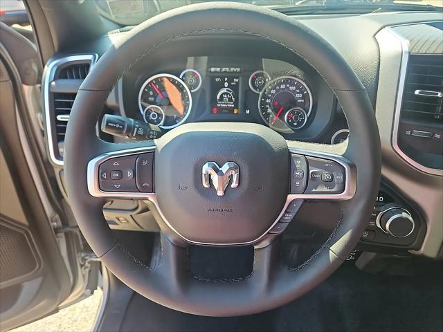 2027 Ram 1500 Big Horn