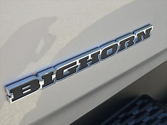 2027 Ram 1500 Big Horn