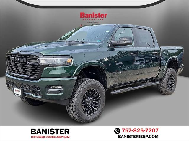 2026 Ram 1500 Big Horn Crew Cab 4x4 57 Box for sale in Hampton, VA
