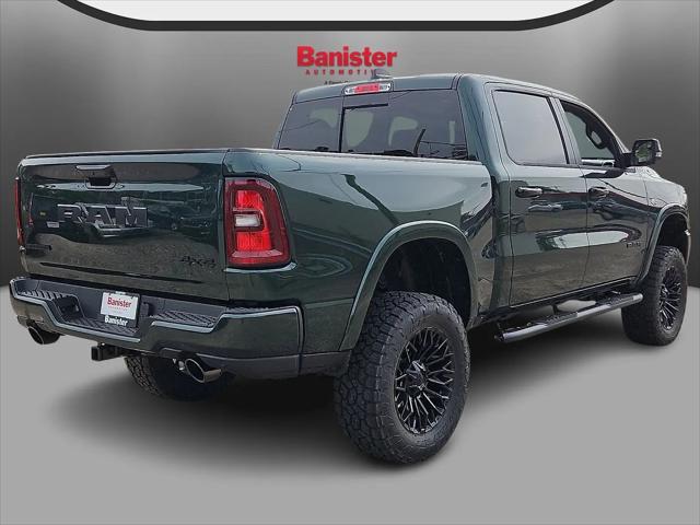 2026 Ram 1500 Big Horn Crew Cab 4x4 57 Box