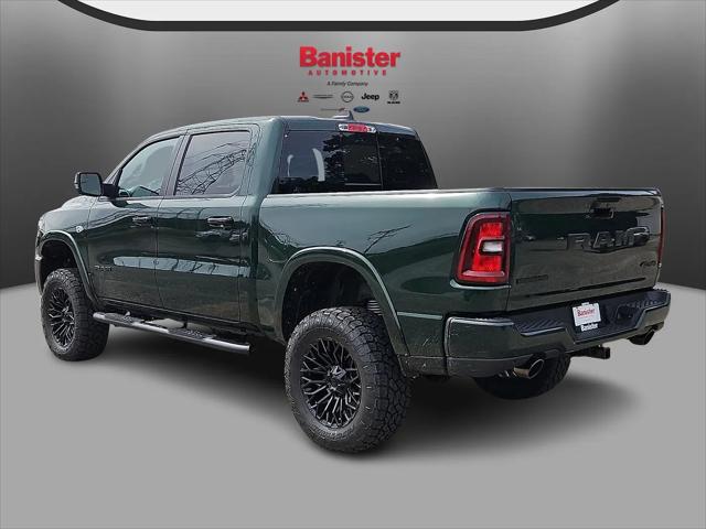2026 Ram 1500 Big Horn Crew Cab 4x4 57 Box