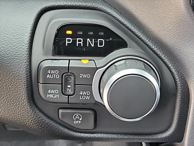 2026 Ram 1500 Big Horn Crew Cab 4x4 57 Box