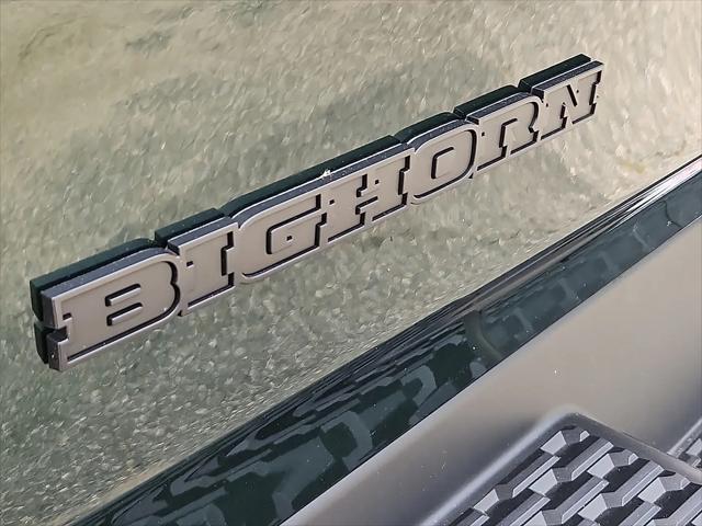 2026 Ram 1500 Big Horn Crew Cab 4x4 57 Box