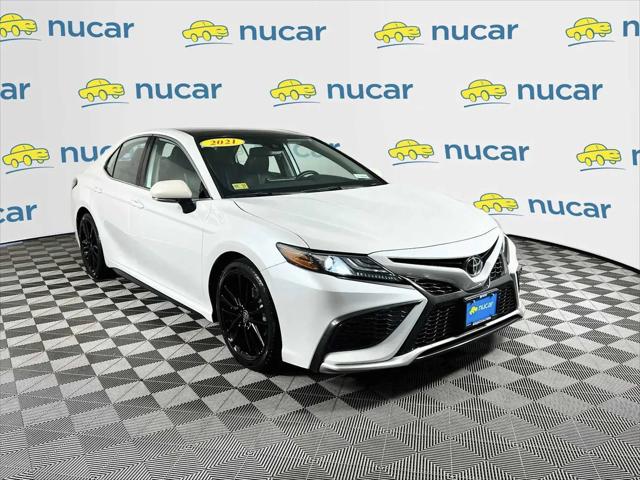 2021 Toyota Camry XSE AWD for sale in North Kingstown, RI