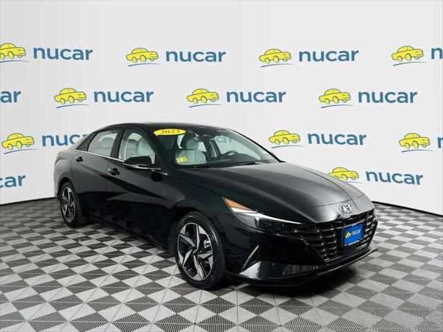 2023 Hyundai Elantra Limited for sale in North Kingstown, RI