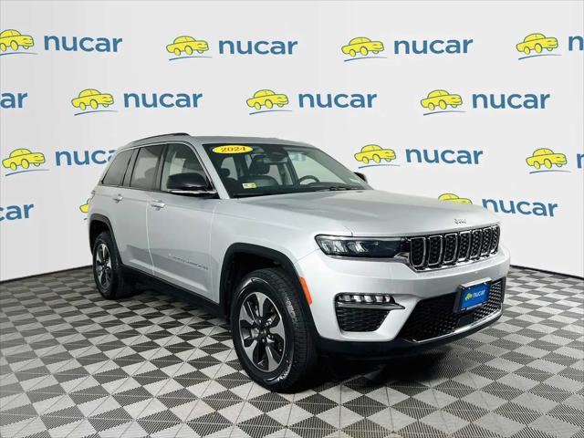 2024 Jeep Grand Cherokee 4xe for sale in North Kingstown, RI