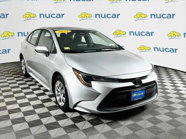 2025 Toyota Corolla LE for sale in North Kingstown, RI