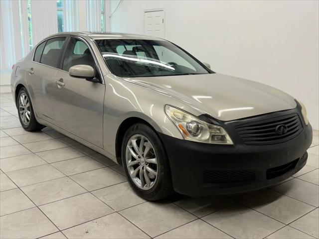 2008 INFINITI G35 Journey for sale in Chantilly, VA