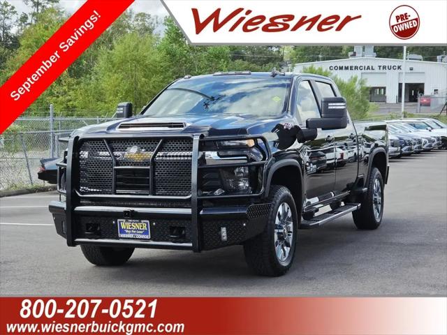 2026 Chevrolet Silverado 2500HD Crew Cab, Standard Bed, LT, 4WD for sale in Conroe, TX