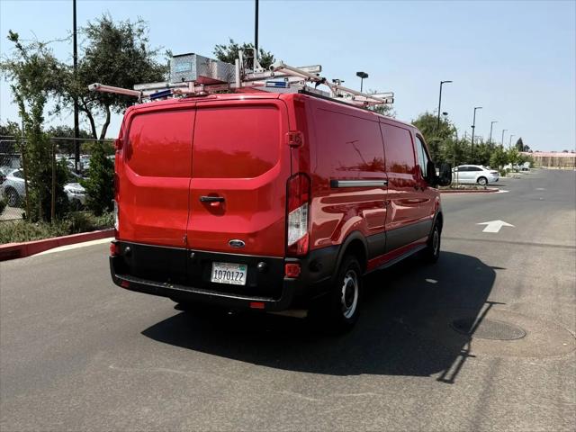 2020 Ford Transit Cargo Van T-250