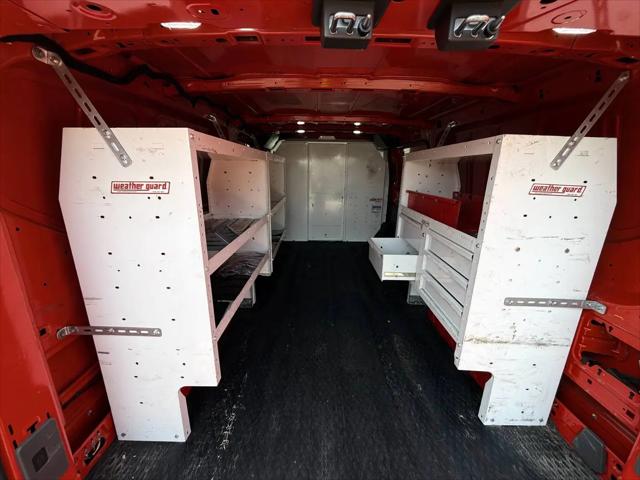 2020 Ford Transit Cargo Van T-250