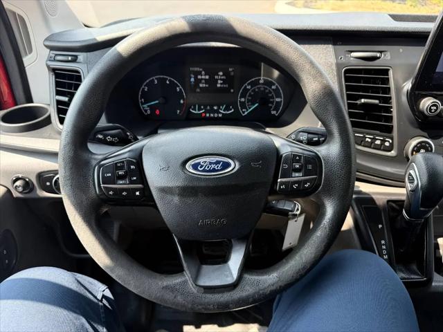 2020 Ford Transit Cargo Van T-250