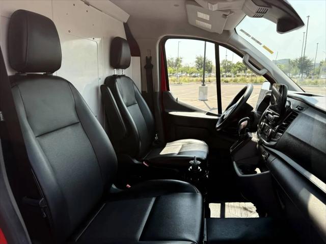 2020 Ford Transit Cargo Van T-250