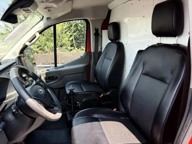 2020 Ford Transit Cargo Van T-250