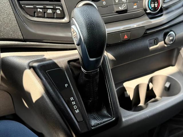 2020 Ford Transit Cargo Van T-250