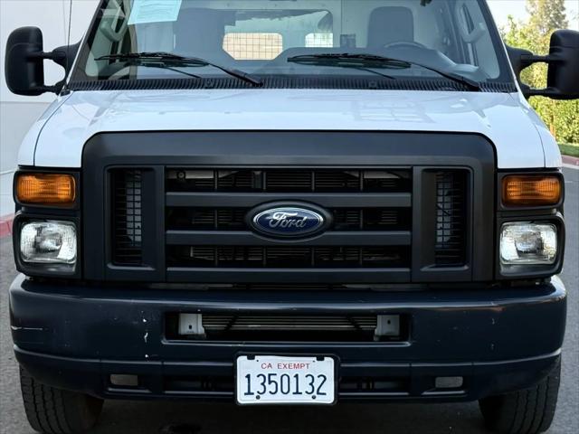 2012 Ford E-150 Commercial