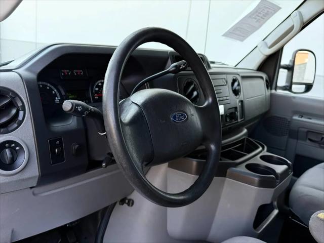 2012 Ford E-150 Commercial