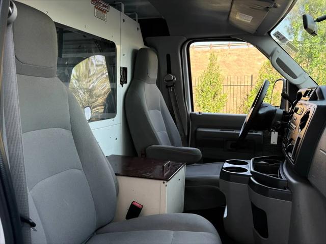 2012 Ford E-150 Commercial