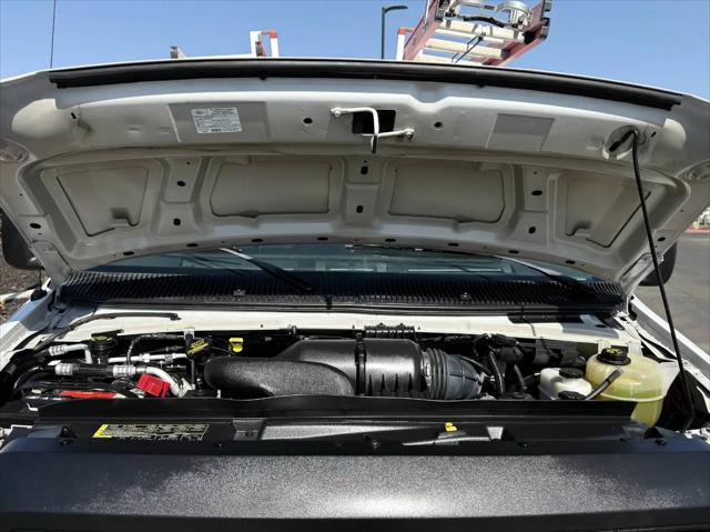 2012 Ford E-150 Commercial