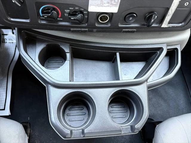 2012 Ford E-150 Commercial