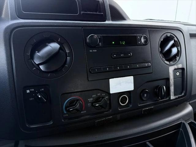 2012 Ford E-150 Commercial