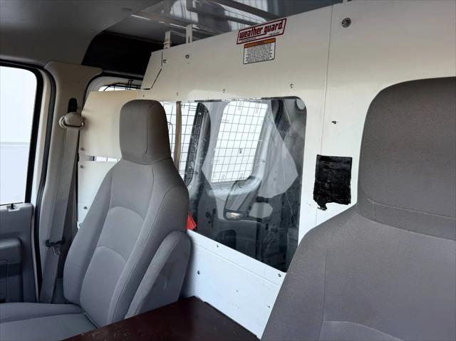 2012 Ford E-150 Commercial
