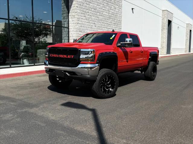 2017 Chevrolet Silverado 1500 1LT for sale in Fresno, CA