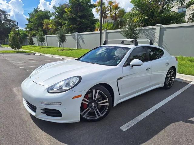 2016 Porsche Panamera Panamera for sale in Tampa, FL