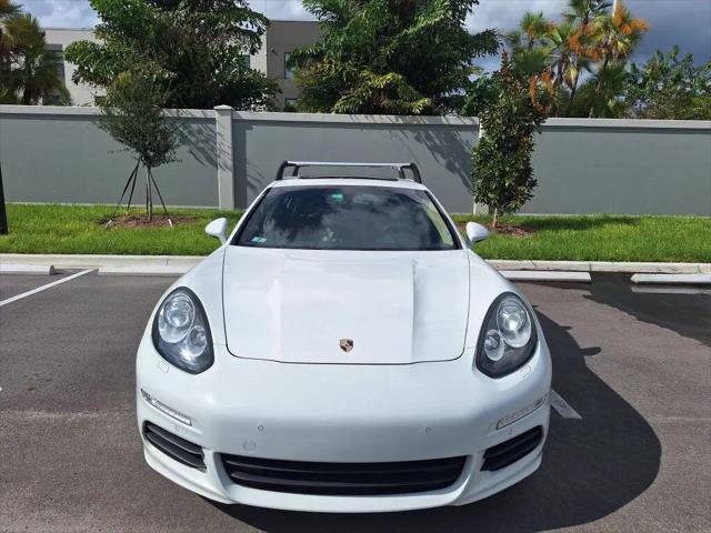 2016 Porsche Panamera Panamera