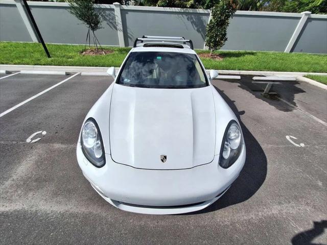 2016 Porsche Panamera Panamera