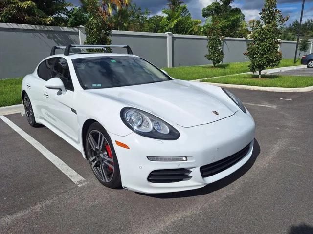 2016 Porsche Panamera Panamera