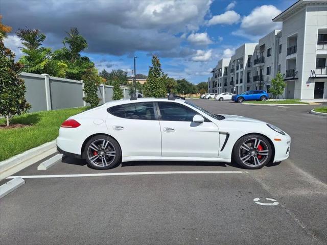 2016 Porsche Panamera Panamera