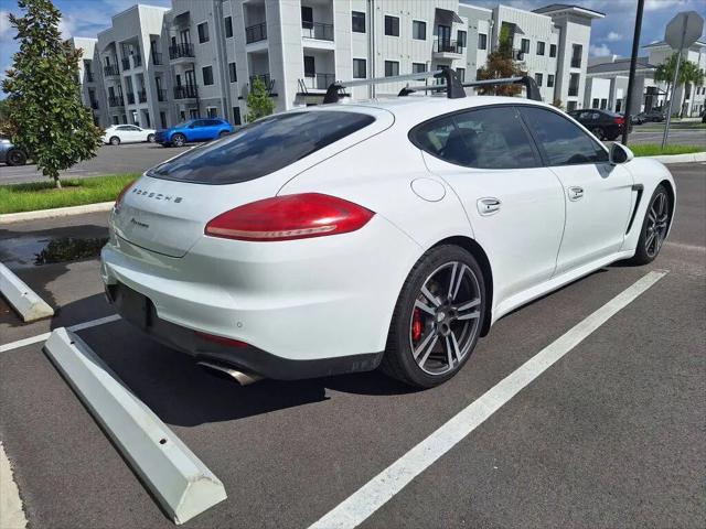 2016 Porsche Panamera Panamera