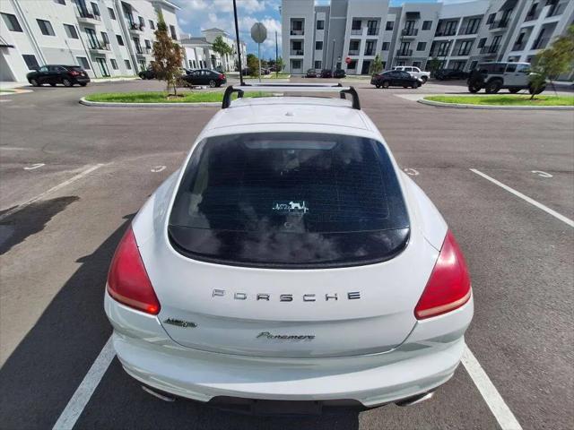 2016 Porsche Panamera Panamera