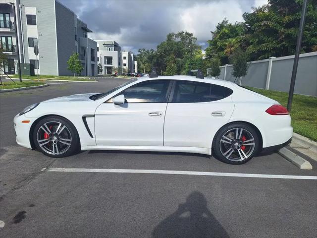 2016 Porsche Panamera Panamera