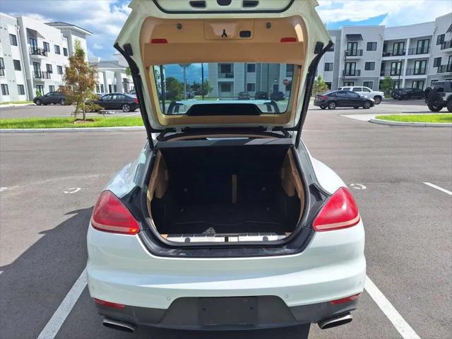 2016 Porsche Panamera Panamera