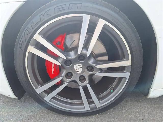 2016 Porsche Panamera Panamera