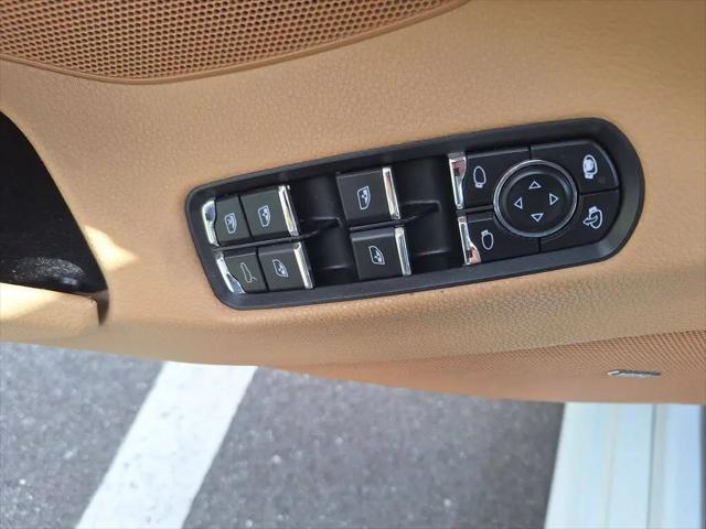 2016 Porsche Panamera Panamera